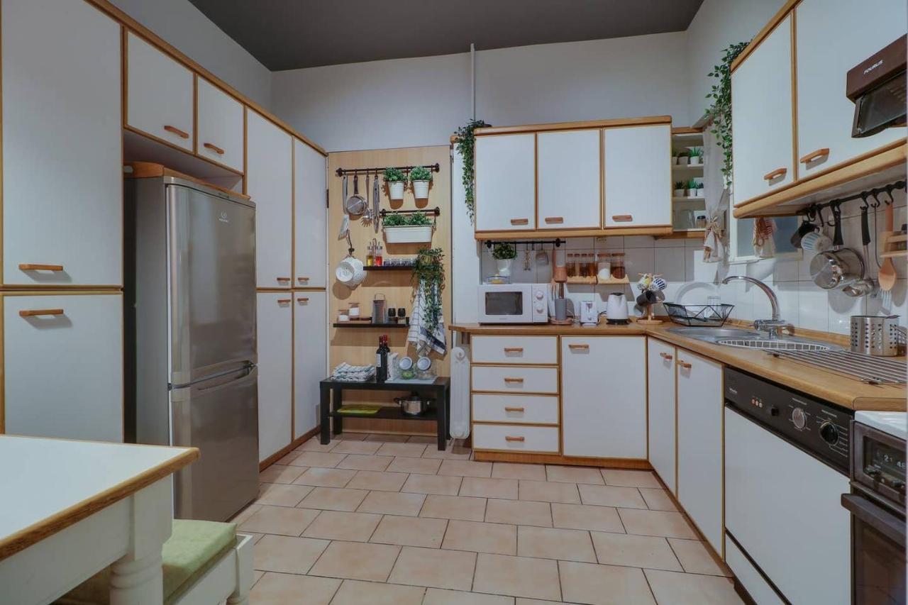 Victoria 5Star / 5Br Bigapt / Sauna / 2Min To Metro Athena Bagian luar foto