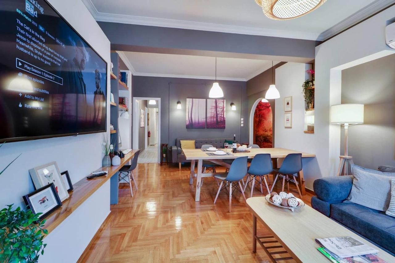Victoria 5Star / 5Br Bigapt / Sauna / 2Min To Metro Athena Bagian luar foto