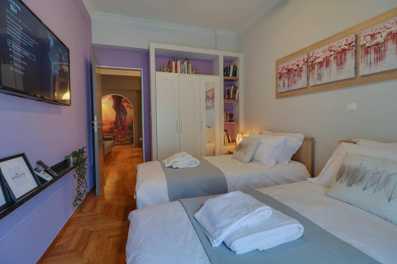Victoria 5Star / 5Br Bigapt / Sauna / 2Min To Metro Athena Bagian luar foto