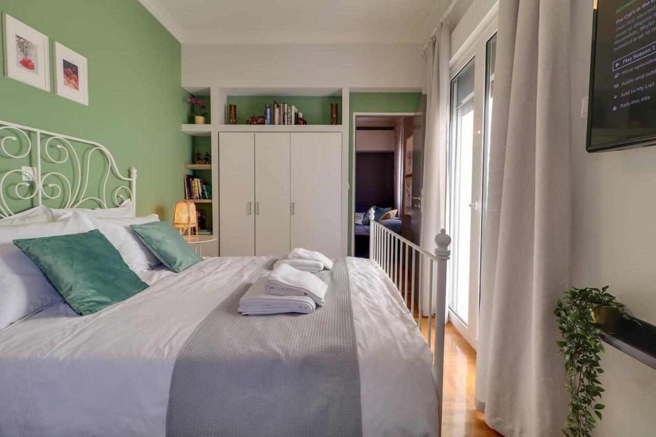 Victoria 5Star / 5Br Bigapt / Sauna / 2Min To Metro Athena Bagian luar foto