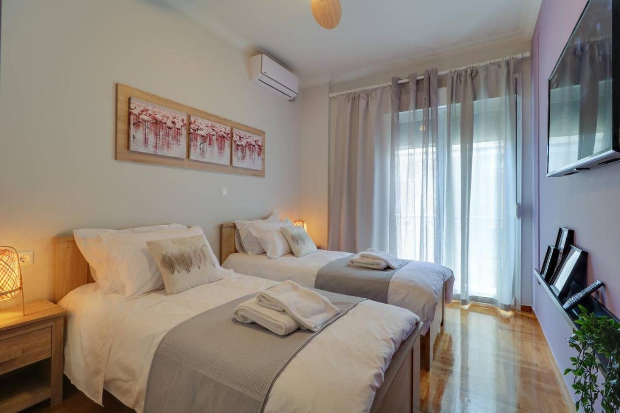 Victoria 5Star / 5Br Bigapt / Sauna / 2Min To Metro Athena Bagian luar foto