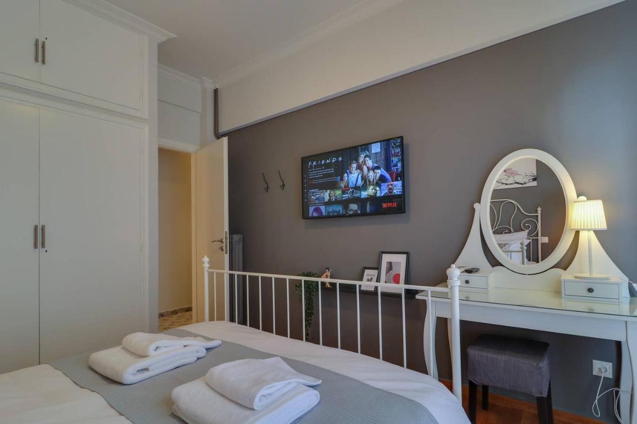 Victoria 5Star / 5Br Bigapt / Sauna / 2Min To Metro Athena Bagian luar foto