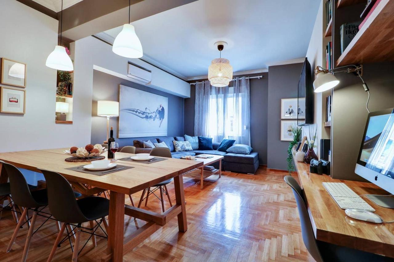 Victoria 5Star / 5Br Bigapt / Sauna / 2Min To Metro Athena Bagian luar foto