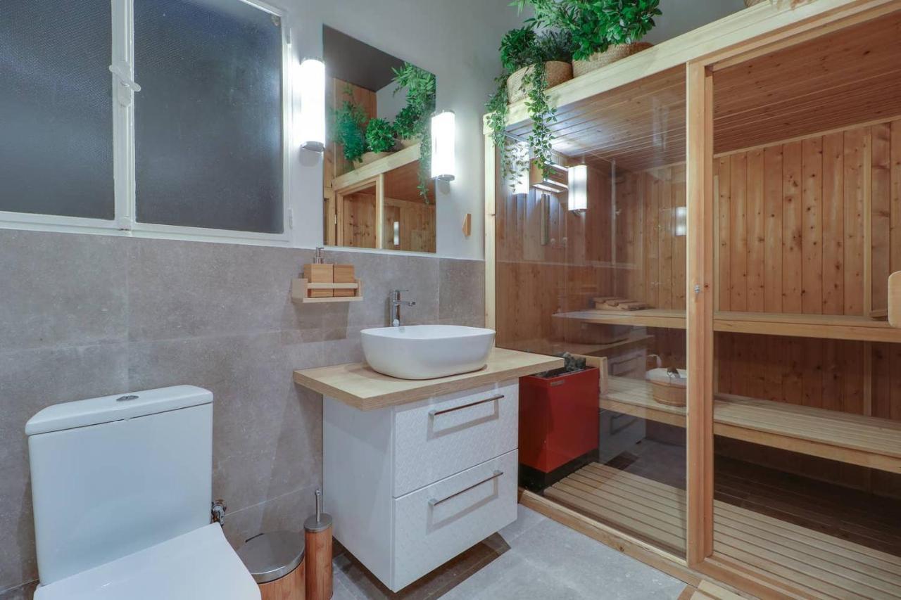 Victoria 5Star / 5Br Bigapt / Sauna / 2Min To Metro Athena Bagian luar foto